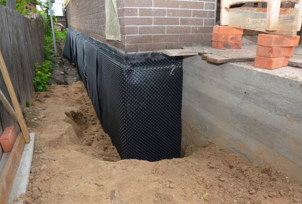 Affordable Basement Waterproofing solutions in New Castle, IN